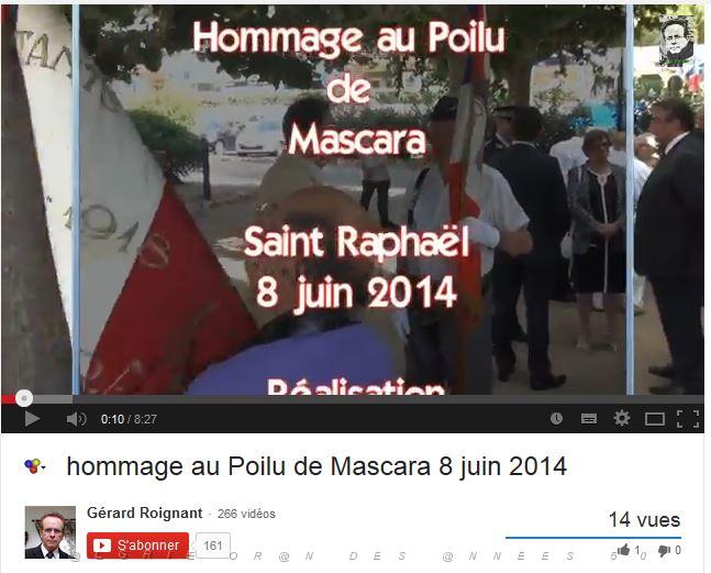 028 2014 08 JUIN ST RAPHAEL HOMMAGE AU  POILU DE MASCARA.JPG